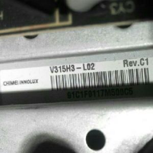 32.0 Inch 1920*1080 V315H3-L02 Lcd Screen Display