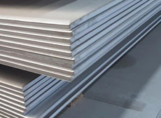 410 ASTM Rolled Stainless Steel Sheets Mill Edge