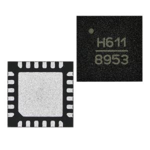 HMC611LP4 IC RF DETECT 1MHZ-10GHZ 24QFN Analog Devices Inc.