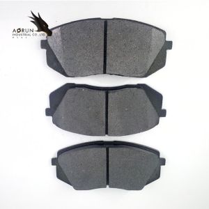 Original Factory High Quality Auto Parts Brake System Brake Pad D1295
