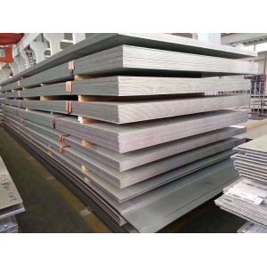 Slit Edge 316 Hot Rolled Stainless Steel Plate Cutting Width 1500 Automotive