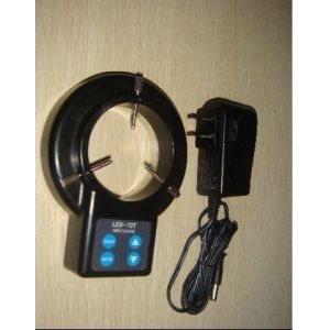 Quality Optical Microscope Led Ring Light Sector Control Zone Segment 10 Step for sale