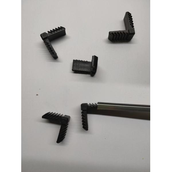 6A-35A Plastic Corner Joiner For Warm Edge Spacers