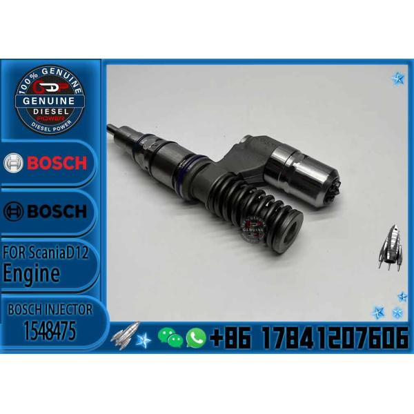 Factory Direct Deal Best Price Fuel Injector 1548475 1766549 1766551 1846348
