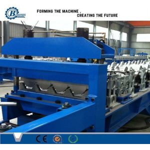 7000*1500*1400mm Roof Panel Roll Forming Machine Omron Encoder