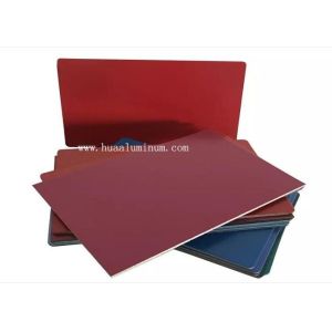 China 1220x2440mm ACM Composite Panels , Antibacterial 4mm ACM Panel on sale China 1220x2440mm ACM Composite Panels , Antibacterial 4mm ACM Panel on sale