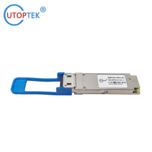 Cisco Qsfp-100g-LR4-S Compatible 100gbase-Lr4 Qsfp28 1310nm 10km Dom Optical