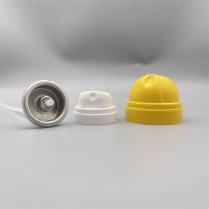 Efficient Body Spray Aerosol Valve - Precision Dispersion, Long-lasting