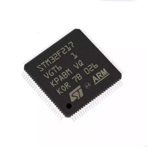 STM32F217VGT6 Integrated Circuit Chips 100LQFP IC MCU 32BIT 1MB FLASH