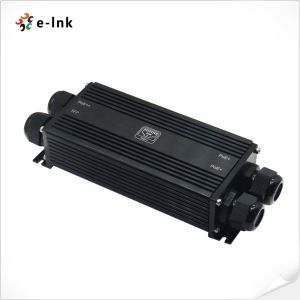 Quality IP67 Waterproof Industrial Gigabit PoE Extender (1 x Input 3 x Output) All ports support IEEE 802.3af/at/bt standards for sale