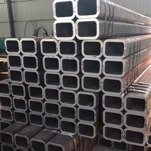 Rectangular Galvanized Steel Tube Square Pipe Hollow Section 12M