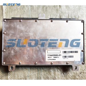 VOE11443500 11443500 Electronic Unit Controller For L180F Loader