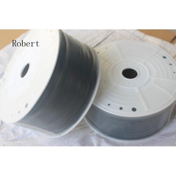 Buy Abrasion Resistance Polyurethane Round Belt For Electronic Accessories at wholesale prices