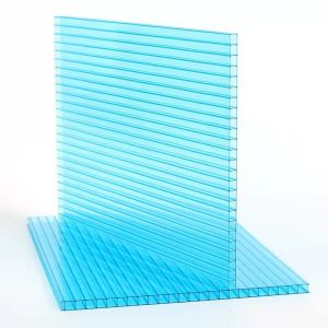 8mm Honeycomb PC Multiwall Polycarbonate Sheets for Roofing