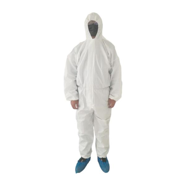 Buy Reliable Disposable Protective Clothing For Work Protection / Hospital at wholesale prices