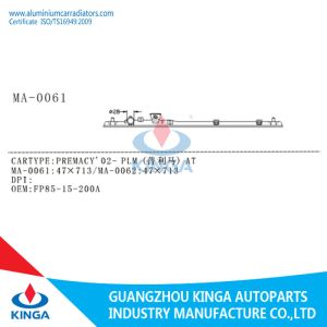 OEM FP85-15-200A Car Radiator Tank Plastic Tank Radiator Repair PREMACY '02- PLM