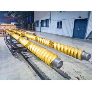 China Pelletizer Extruder CMP308 Screw Shafts Maris Screw Shafts For Petrochemical Company on sale