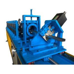 Highly And Accurate Light Keel Roll Forming Machine For Drywall Construction