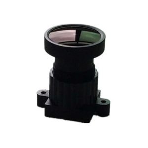 1/4" 2.7mm 2Megapixel M12 mount 140degree Wide Angle Lens for Automobile data