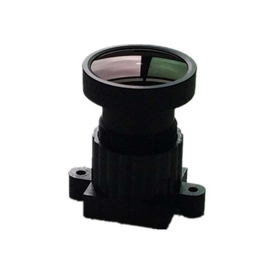 1/4" 2.7mm 2Megapixel M12 mount 140degree Wide Angle Lens for Automobile data