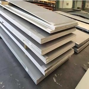 Quality SS410 Stainless Raw Steel Material Industrial Environments 35HRC - 45HRC Stainless Steel Metal Plate for sale