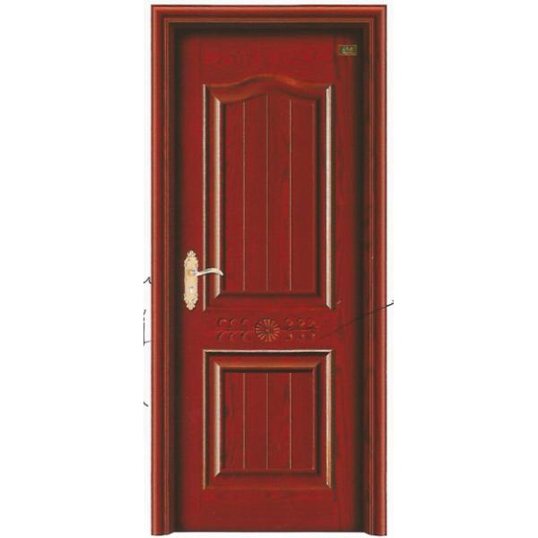 Buy AB-ADL801 European style wooden door at wholesale prices