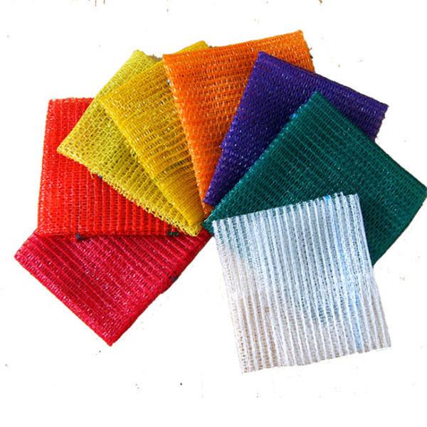 Hot Stamping Printing Polypropylene Woven Sack for 1kg Mesh Bag Agricultural Produce