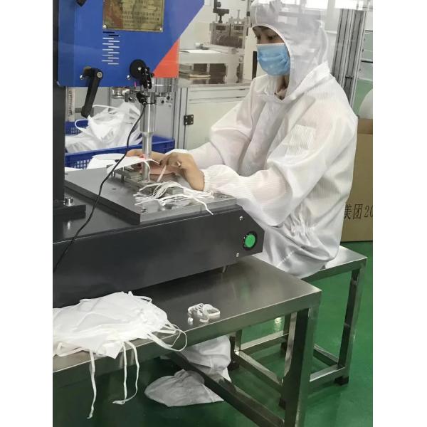 Sterile Disposable Mask Hygienic Face Mask With 95% Melt Blown Nonwoven