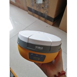 Hi-Target V30 plus Multi Constellation Rtk Gnss Receiver Dustproof Fully Sealed