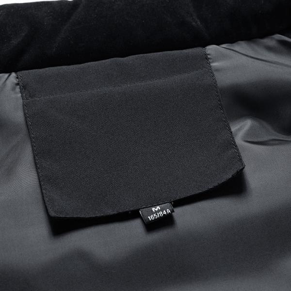 High Quality Male Outdoor Warm Waistcoat Utility Quilted Polyester Sleeveless Zip Up Gillet Thick Cotton Vest for Men