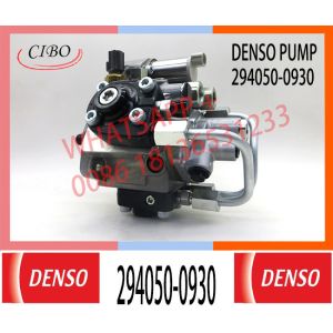 Construction hinery Parts Diesel Common Rail Fuel Pump 294050-0930 22100-e0350