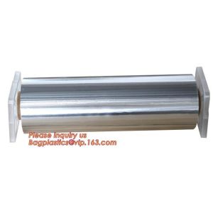 Foil Paper Aluminium Foil Jumbo Roll Food Grade,Aluminium household foil 0.01X