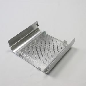China Sand Blast Extruded Aluminum Case , Antirust Custom Aluminum Enclosures Electronics on sale