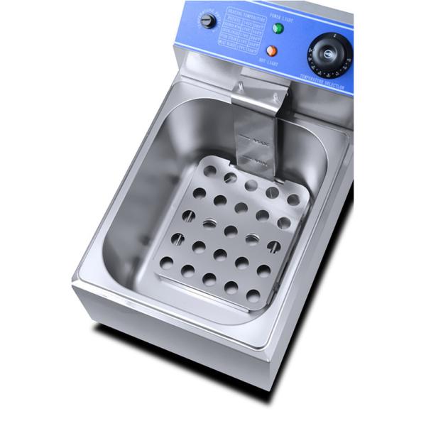 commercial multi-functional deep fryer/commercial french fries deep fryer