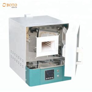 Dental Lab Box 20L 1100C Degree High Temperature Muffle Furnace Vacuum