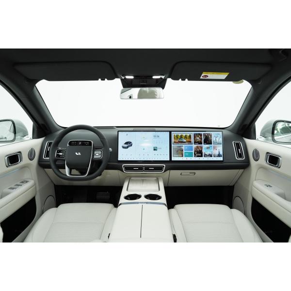Li Lixiang L6 Hybrid SUV Top-Notch Performance with Lithium Iron Phosphate Battery