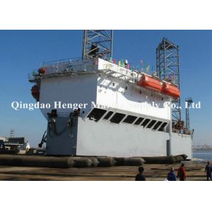 Marine Air Bags Rubber Balloon Roller Ship Launching Airbags