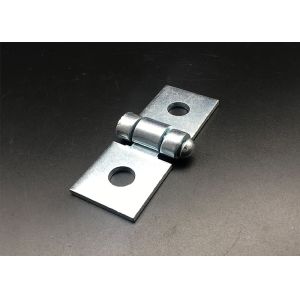 China Galvanized Steel Two Hole Hinge P1843 on sale