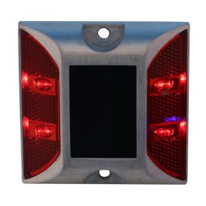 5000mcd Amber Reflective Studs Motorway