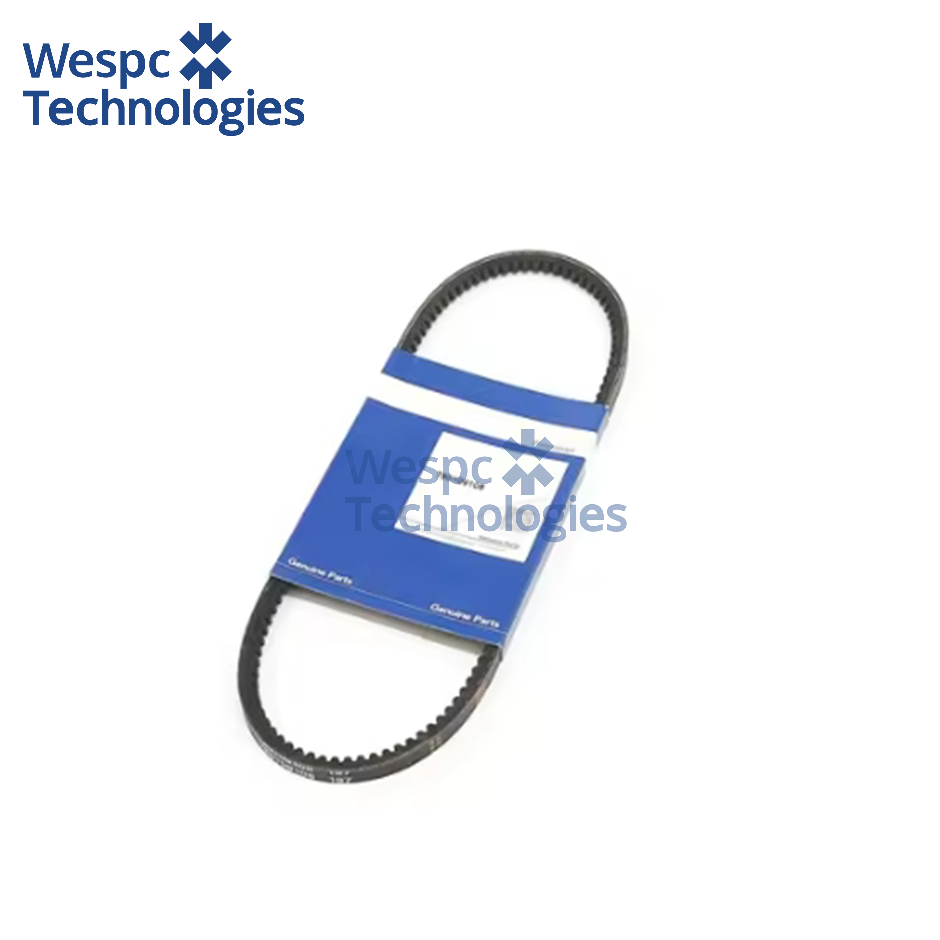 China WESPC T80109108 V For Perkins Diesel Engine Parts for Perkins Genuine Belt on sale