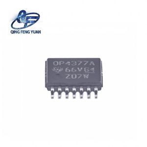 Texas/TI OPA4377AIPWR Electronic Components Integrated Circuit DIMM Microcontrol