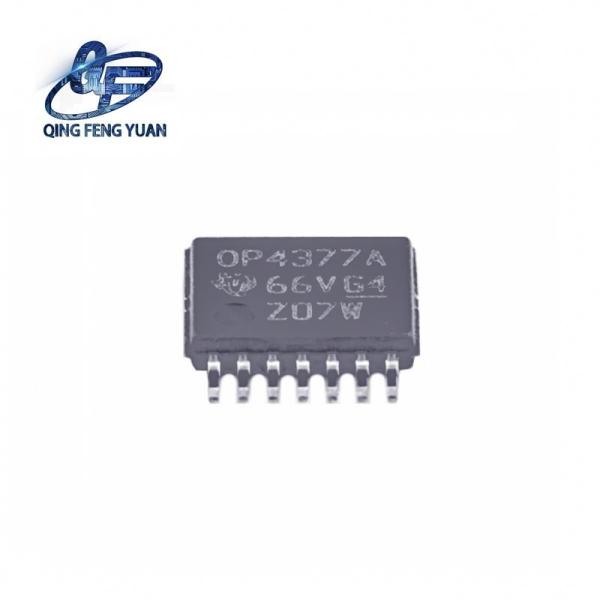 Texas/TI OPA4377AIPWR Electronic Components Integrated Circuit DIMM Microcontrol