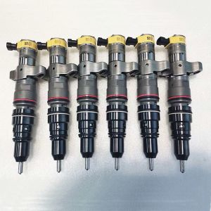 10R-7222 C9 Engine Diesel Fuel Injector Assy For E336D E330D Excavator Parts