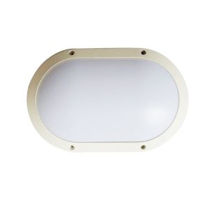 Quality LED Outside Waterproof Emergency Bulkhead Lights 1600 lm 280 * 180 * 83 mm 5 years warranty for sale