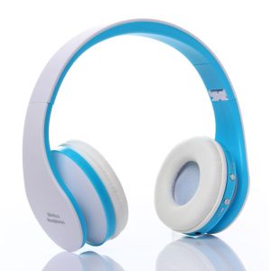 Wireless Bluetooth Headphones Earphone Earbuds Stereo Foldable Handsfree Headset