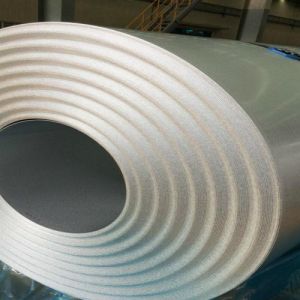 China 610mm Galvalume Steel Sheet Non AFP DX52D+AZ on sale