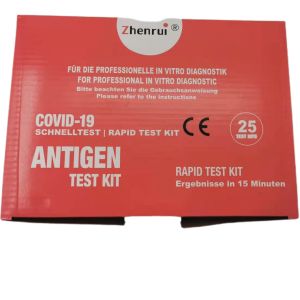 One Step Home Coronavirus Test Kit Rapid Test Kit High Sensitivity