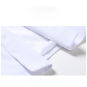 Classic White Ceremonial Suit Waterproof For Formal Events Ceremonial Uniform