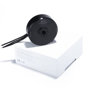 8112 IPE SILVER Brushless DC Motor
