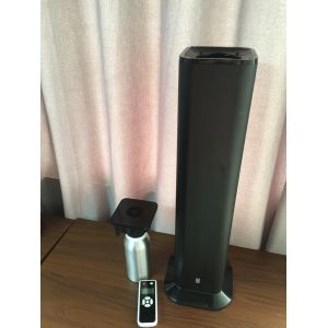 DC12V 5.5kg Commercial Aroma Diffuserr Commerical Buildings Black / Silver /